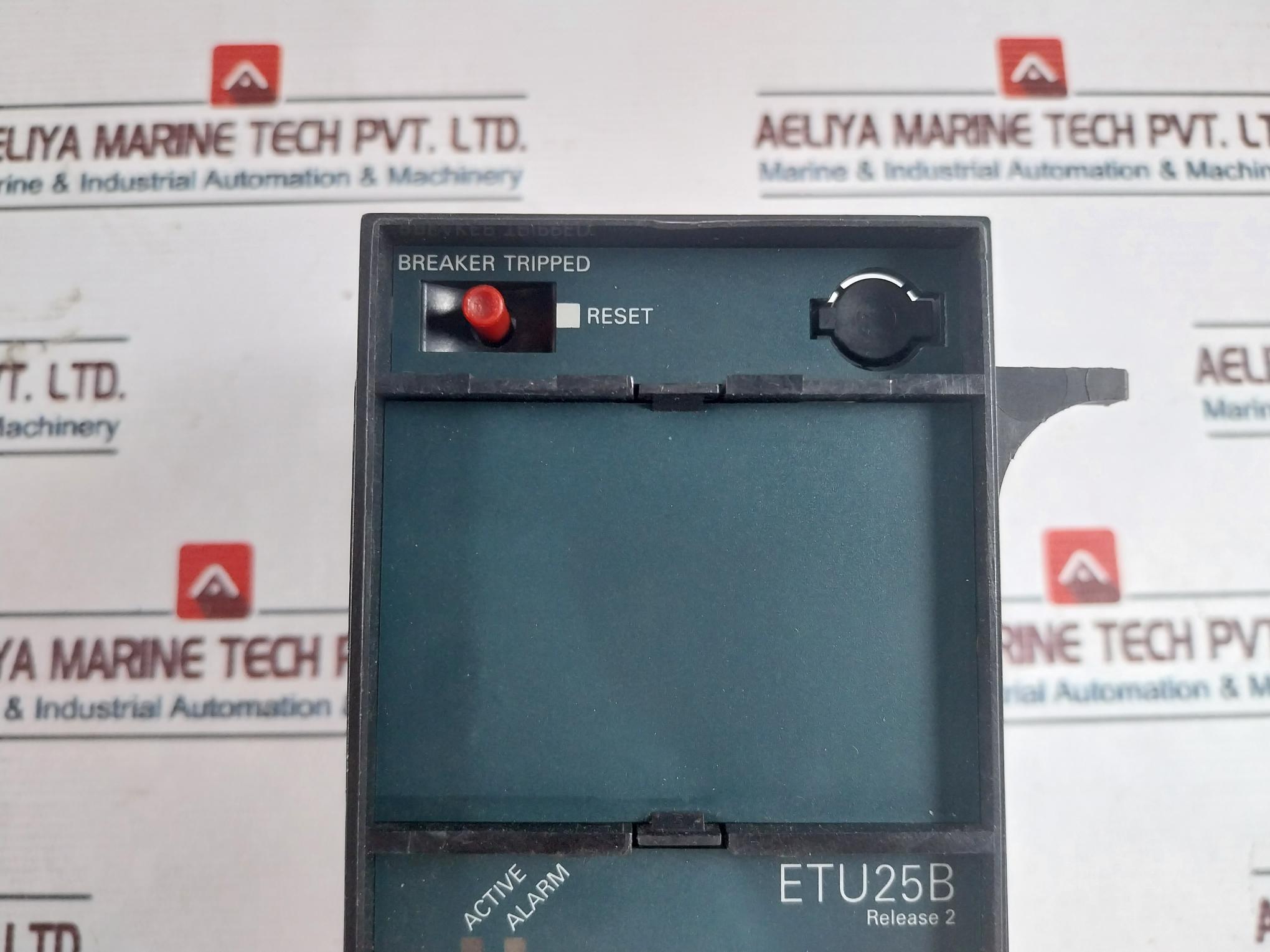 Siemens Etu25B Circuit Breaker Trip Unit