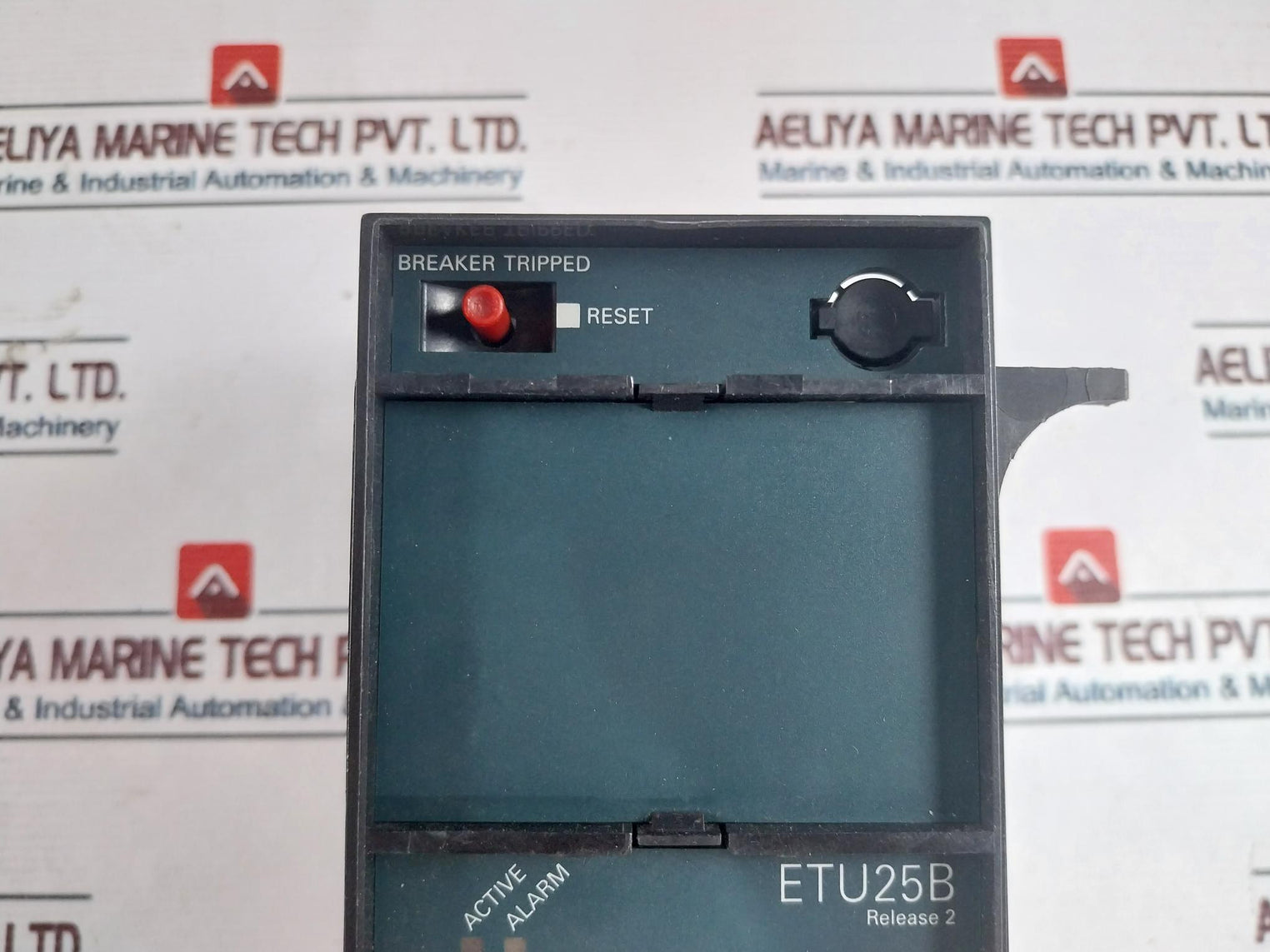 Siemens Etu25B Circuit Breaker Trip Unit