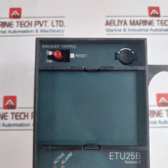 Siemens Etu25B Circuit Breaker Trip Unit