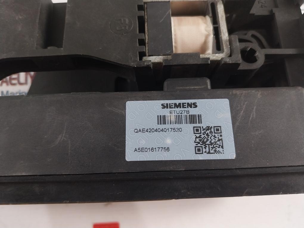 Siemens Etu27B Electronic Trip Unit