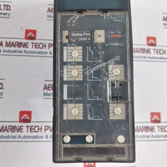 Siemens Etu27B Electronic Trip Unit
