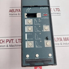 Siemens Etu27B Electronic Trip Unit 50 Ka