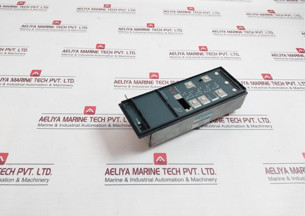 Siemens Etu27B Electronic Trip Unit 50 Ka