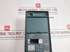 Siemens Etu27B Electronic Trip Unit 50 Ka