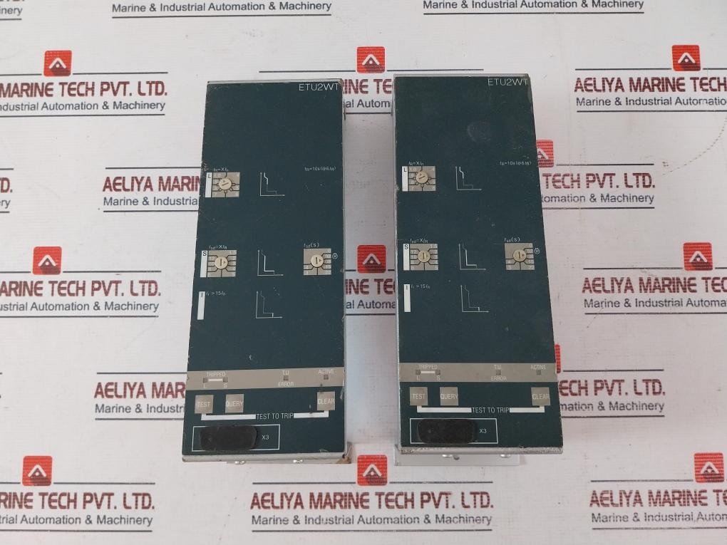 Siemens Etu2Wt For 3Wt9841-0Jb00 Circuit Breaker Protection 7200B0101007906