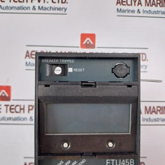 Siemens Etu45B Circuit Breaker 440V
