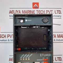 Siemens Etu45B Electronic Trip Unit