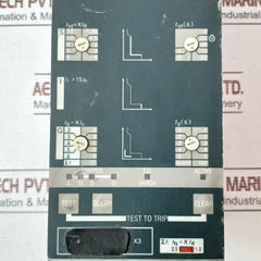 Siemens Etu8Wt Electronic Trip Unit 3Wt9841-0Jc00
