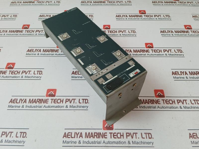 Siemens Etu8Wt Electronic Trip Unit 3Wt9841-0Jc00