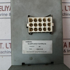 Siemens Etu8Wt Electronic Trip Unit 3Wt9841-0Jc00
