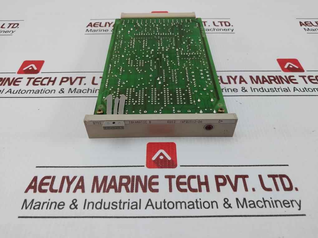 Siemens Eu12/6Fq2512-0A