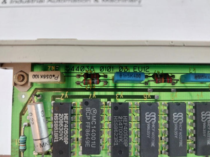 Siemens Eu12/6Fq2512-0A