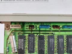 Eu12/6Fq2512-0A Control Pcb Module Siemens