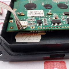 Siemens Ew10229yly Operator Interface Keypad Control Module