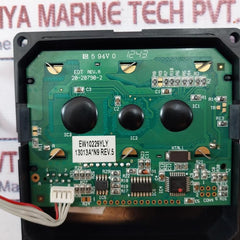 Siemens Ew10229yly Operator Interface Keypad Control Module