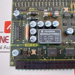 Siemens Ewk-x30 Communication Card 570 422. 9201. 00, 570 422. 0003. 00
