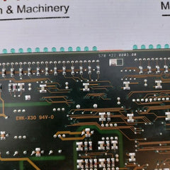Siemens Ewk-x30 Communication Card 570 422. 9201. 00, 570 422. 0003. 00