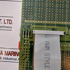 Siemens Ewk-x30 Printed Circuit Base Board