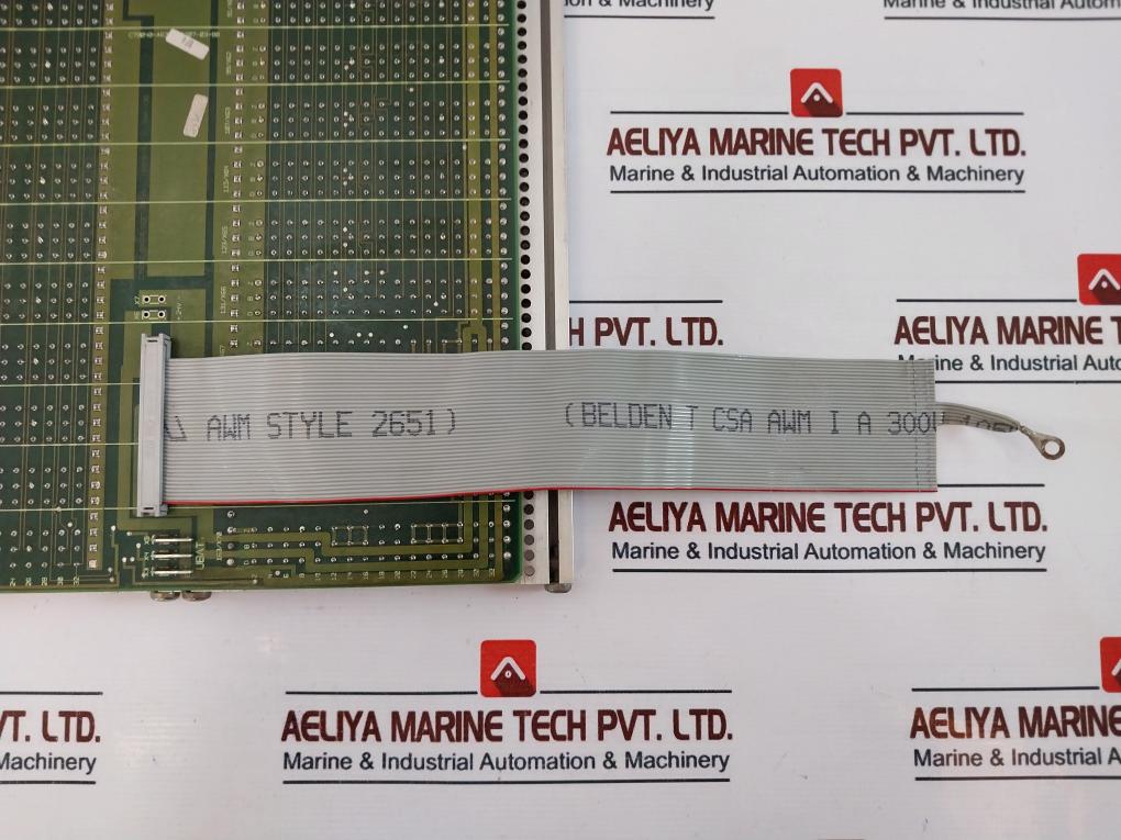 Siemens Ewk-x30 Printed Circuit Base Board