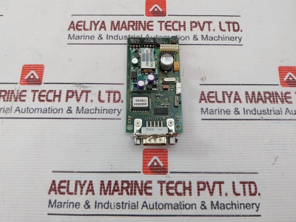 Siemens EWK-X40 Printed Circuit Board