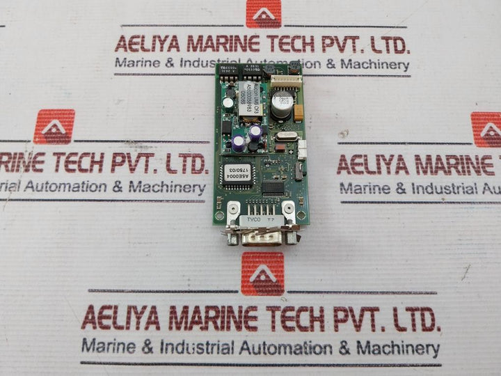 Siemens EWK-X40 Printed Circuit Board