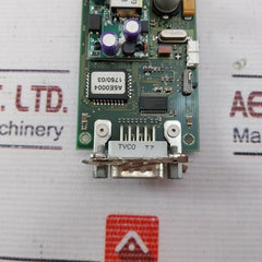 Siemens EWK-X40 Printed Circuit Board