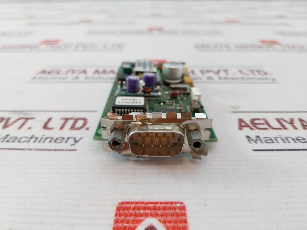 Siemens EWK-X40 Printed Circuit Board