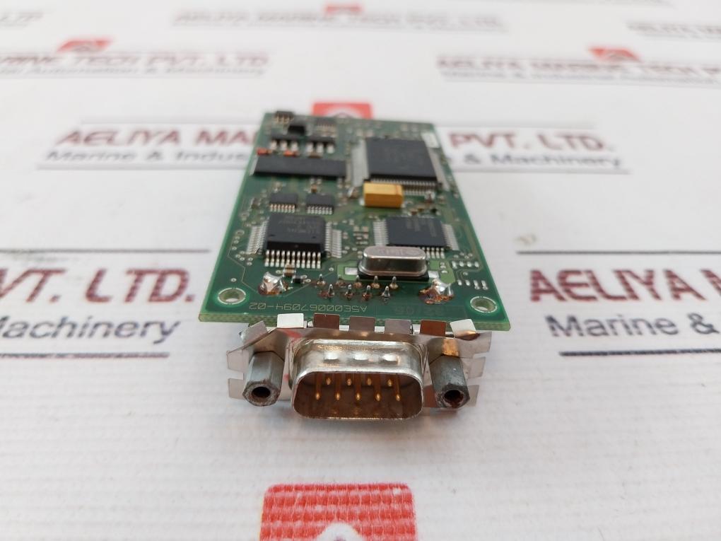 Siemens EWK-X40 Printed Circuit Board