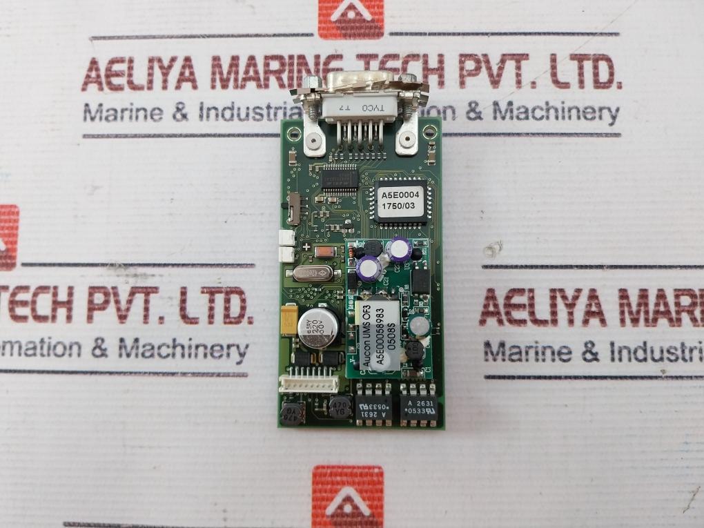 Siemens EWK-X40 Printed Circuit Board