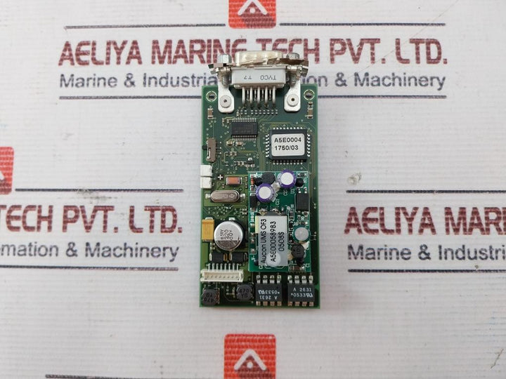 Siemens EWK-X40 Printed Circuit Board