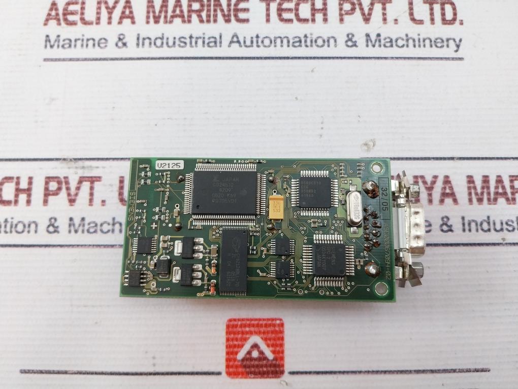 Siemens EWK-X40 Printed Circuit Board