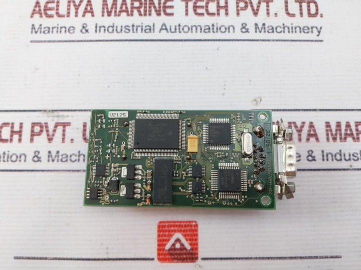 Siemens EWK-X40 Printed Circuit Board