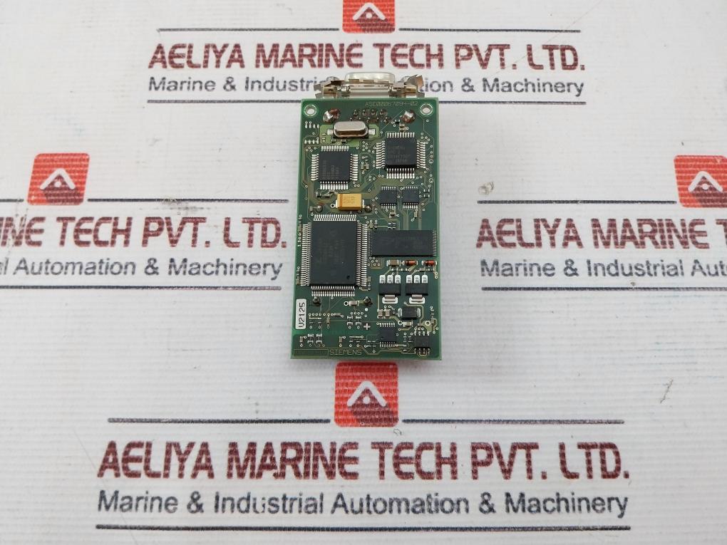 Siemens EWK-X40 Printed Circuit Board