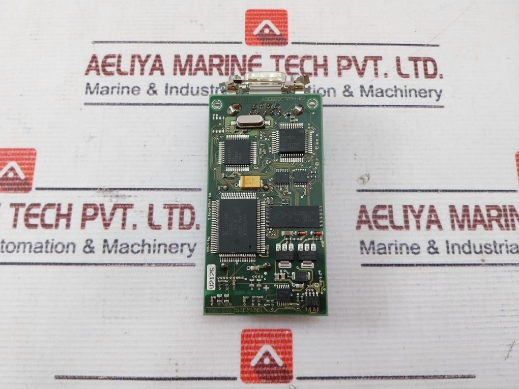 Siemens EWK-X40 Printed Circuit Board