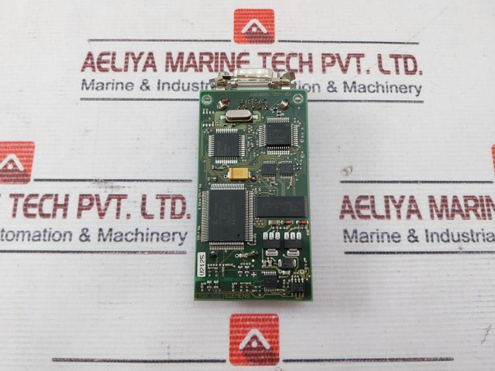 Siemens EWK-X40 Printed Circuit Board