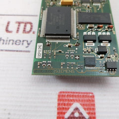 Siemens EWK-X40 Printed Circuit Board