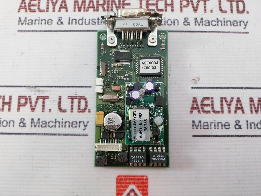 Siemens EWK-X40 Printed Circuit Board