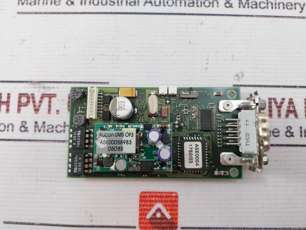 Siemens EWK-X40 Printed Circuit Board
