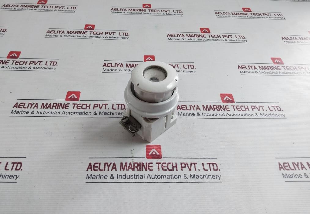 Siemens Ez100 Ceramic Fuse Holder Spiral Body Base 500/750V