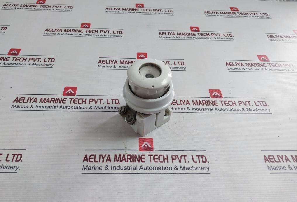 Siemens Ez100 Ceramic Fuse Holder Spiral Body Base 500/750V