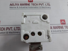 Siemens Ez100 Ceramic Fuse Holder Spiral Body Base 500/750V