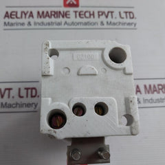 Siemens Ez100 Ceramic Fuse Holder Spiral Body Base 500/750V