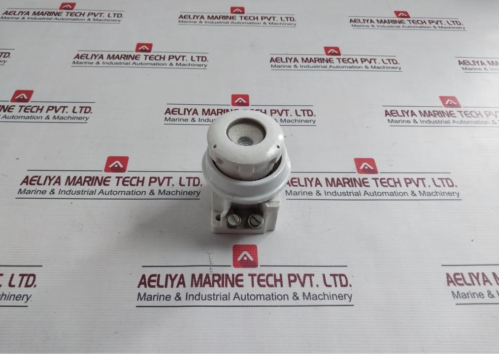 Siemens Ez100 Ceramic Fuse Holder Spiral Body Base 500/750V