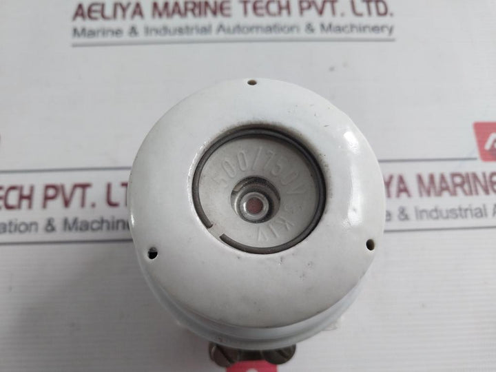 Siemens Ez100 Ceramic Fuse Holder Spiral Body Base 500/750V