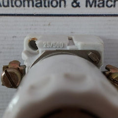 Siemens Ez 25 Fuse Holder 500V 20A