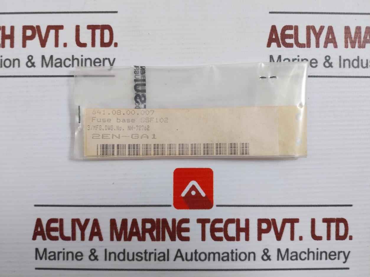 Siemens Ez 25 Fuse Holder Ssf102