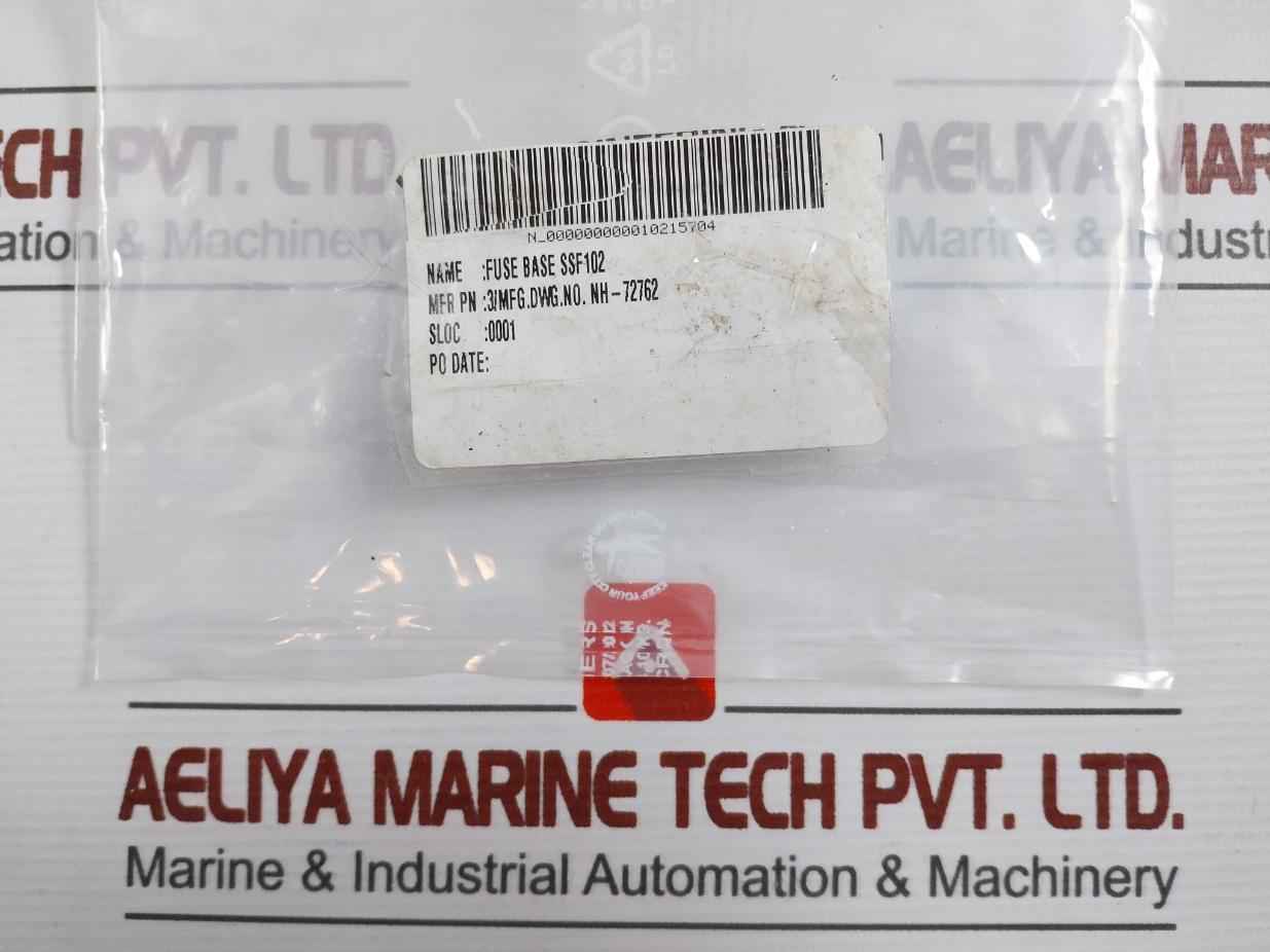 Siemens Ez 25 Fuse Holder Ssf102