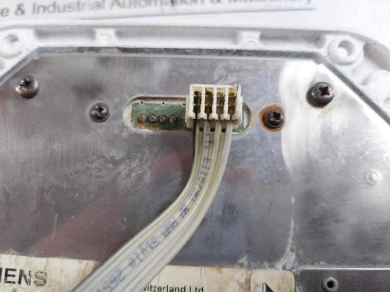 Siemens Fdf221-9 Flame Detector 14-28 Vdc 4C53Baf