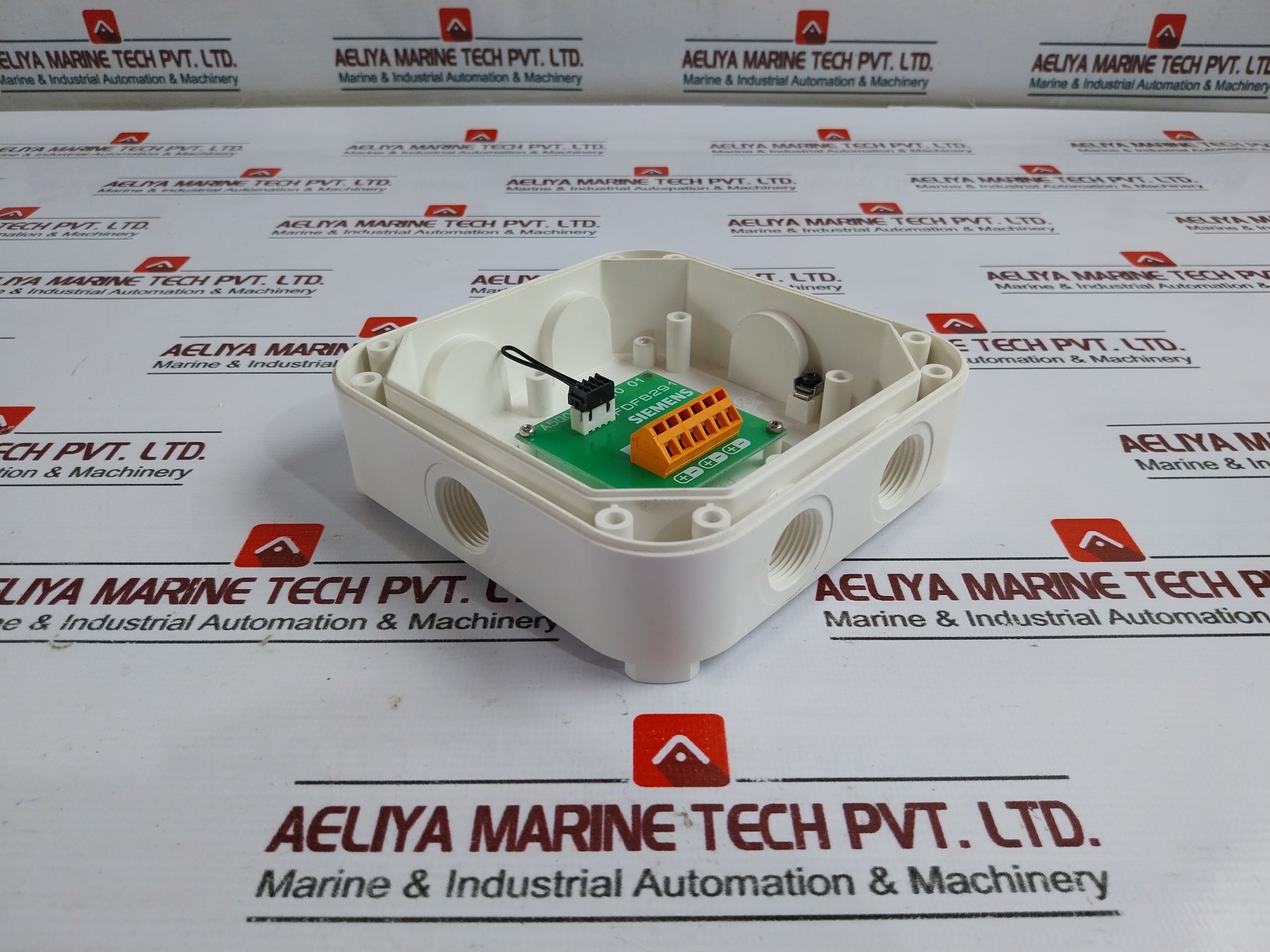 Siemens Fdfb291 Base For Flame Detector, A5Q00003310