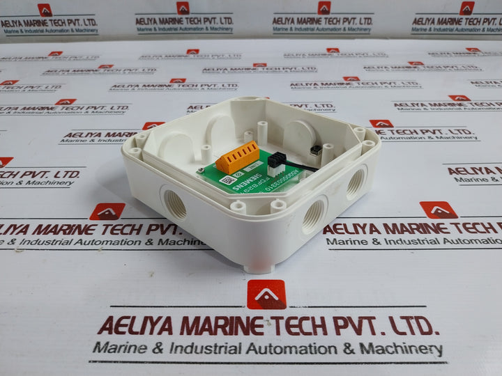 Siemens Fdfb291 Base For Flame Detector, A5Q00003310